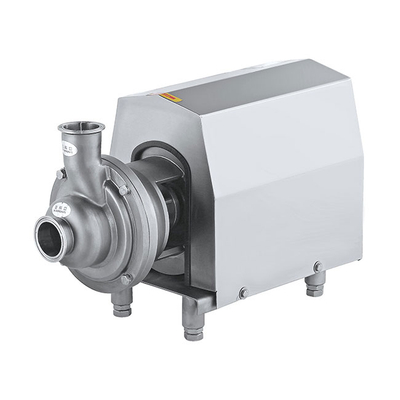 BYO-Z Sanitary Self-priming Pump