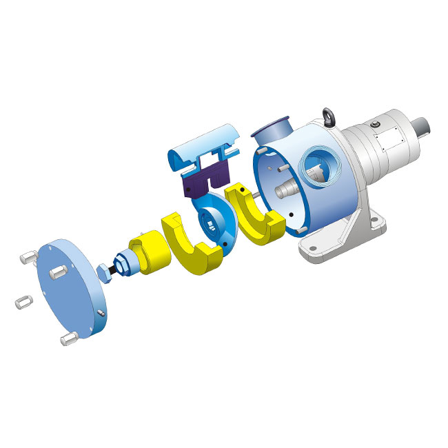 BYO-S Sine Pump