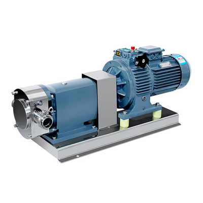 Byo-Rl Sanitary Cam Pump (Rotor Pump)