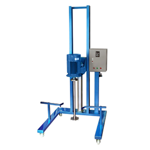 BYO-EL Moveable Pneumatic Lifting Disperser(A3 Bracket)