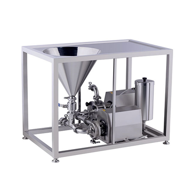 BYO-EG Efficent Online Mixer System