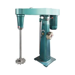 BYO-EL Pneumatic Lifting Disperser