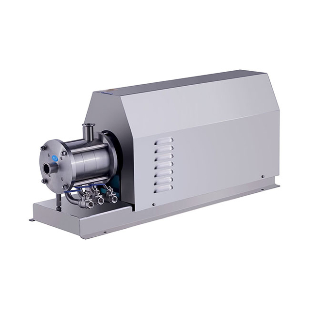 BYO-EPO Pipeline Type High-shear Dispersion Emulsifier